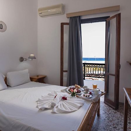 Minoa Sea Rooms Tsoútsouros المظهر الخارجي الصورة