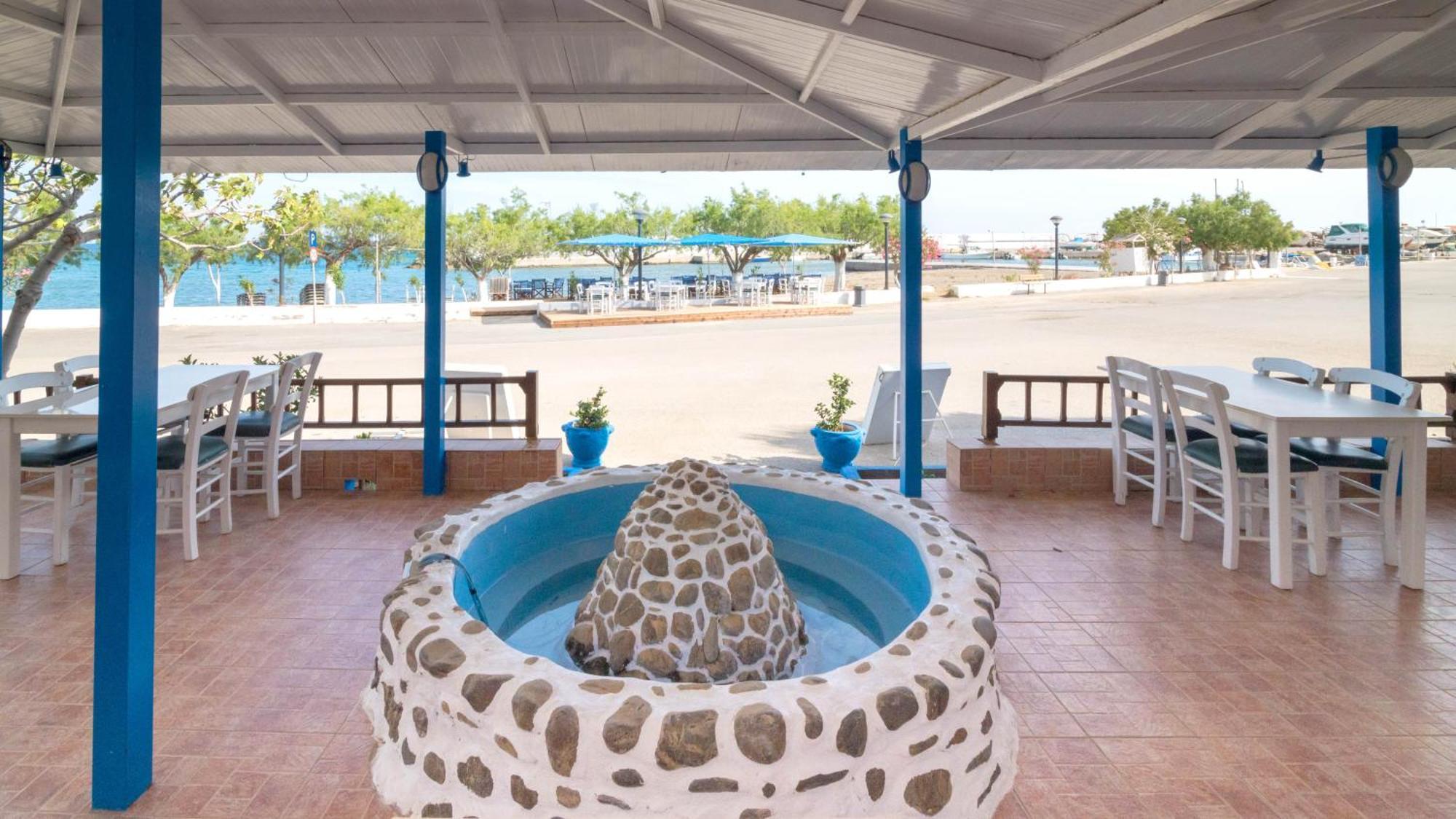 Minoa Sea Rooms Tsoútsouros المظهر الخارجي الصورة