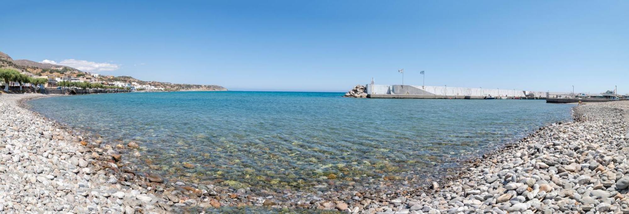 Minoa Sea Rooms Tsoútsouros المظهر الخارجي الصورة