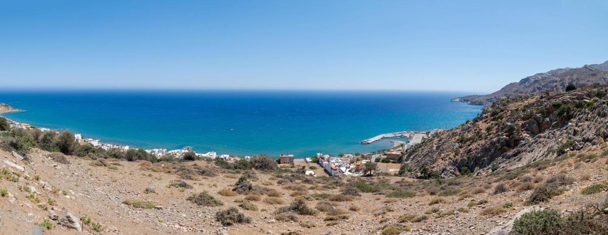 Minoa Sea Rooms Tsoútsouros المظهر الخارجي الصورة
